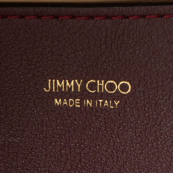 Jimmy Choo Suede Ana Hobo - Picture 8 of 10